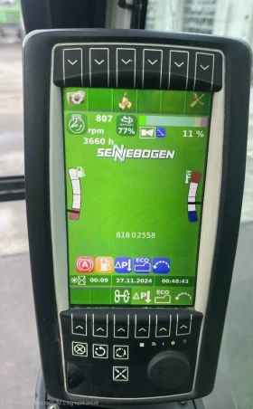����� Sennebogen 818� | Mobile.bg � ����� ������ 8