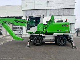 ����� Sennebogen 818� | Mobile.bg � ����� ������ 2