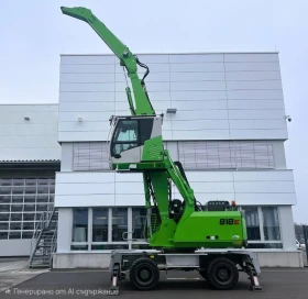 ������ ����� Sennebogen