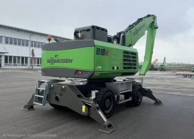 ����� Sennebogen 818� | Mobile.bg � ����� ������ 3