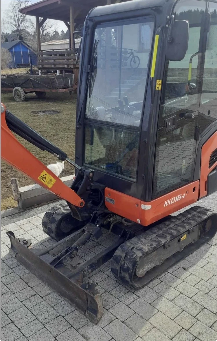����� Kubota KX16  | Mobile.bg � ����������� 3