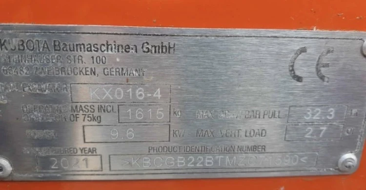 ����� Kubota KX16  | Mobile.bg � ����������� 4