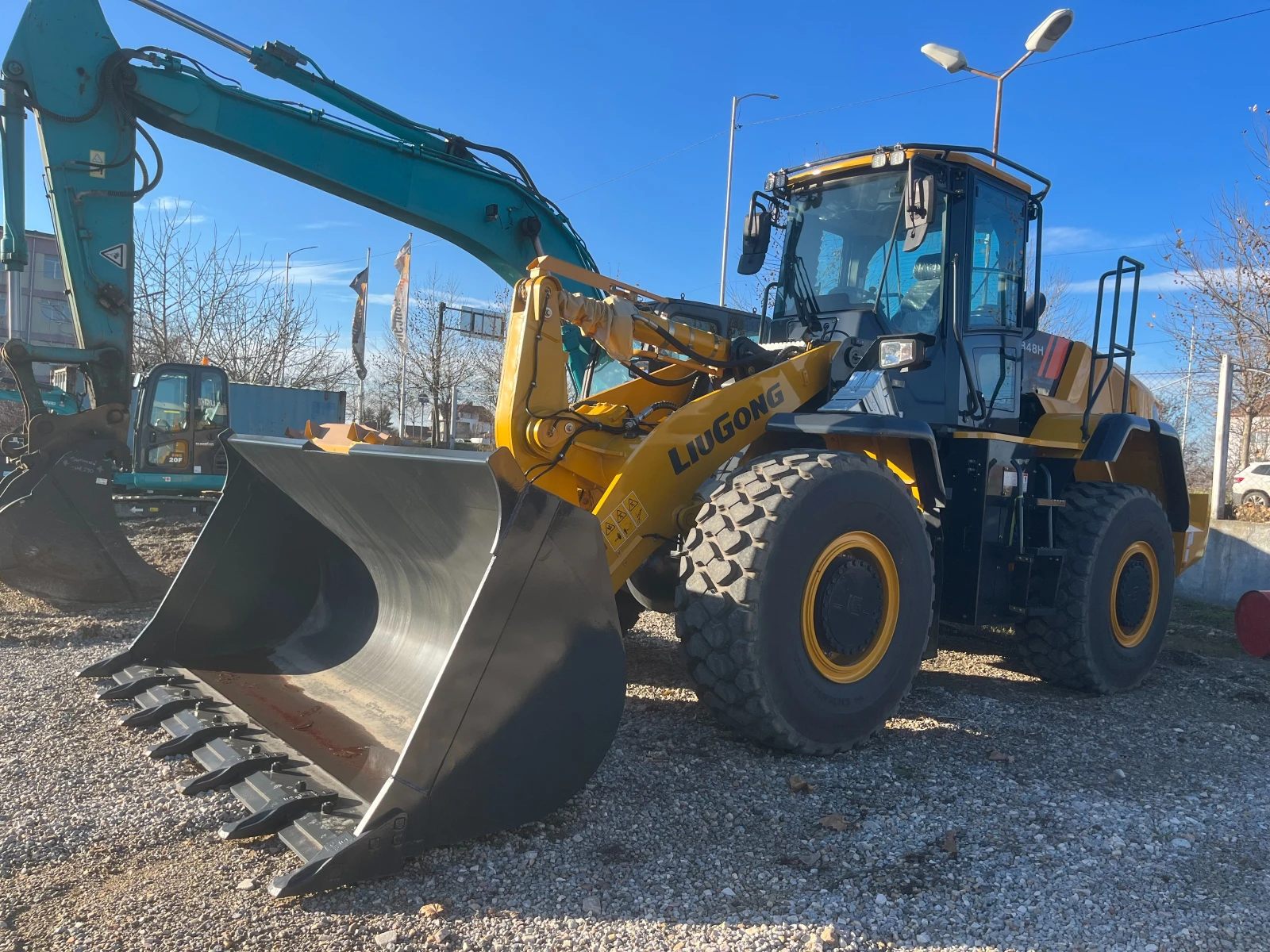   LiuGong 848H | Mobile.bg   1