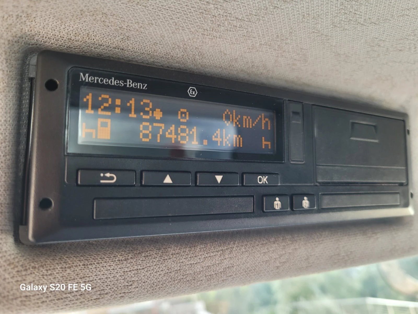 Бетон помпа Mercedes-Benz 4146 Arocs, снимка 12 - Индустриална техника - 54182832