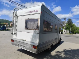 Кемпер Dethleffs Fiat Ducato 2.5 TDI CAT, снимка 3