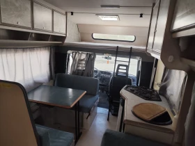 Кемпер Dethleffs Fiat Ducato 2.5 TDI CAT, снимка 8
