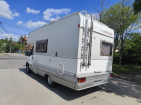 Кемпер Dethleffs Fiat Ducato 2.5 TDI CAT, снимка 4