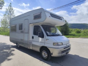 Кемпер Dethleffs Fiat Ducato 2.5 TDI CAT, снимка 2