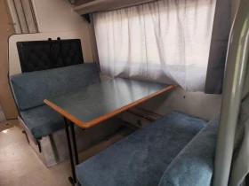 Кемпер Dethleffs Fiat Ducato 2.5 TDI CAT, снимка 12