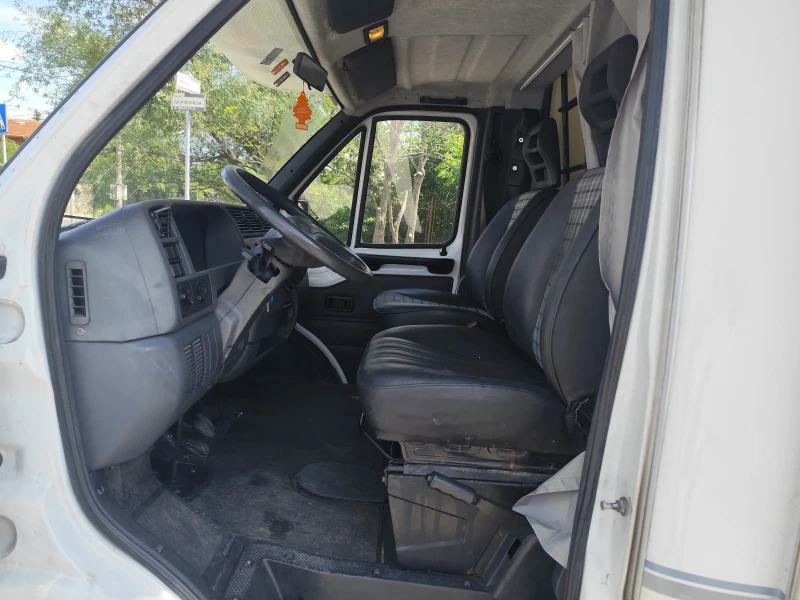 Кемпер Dethleffs Fiat Ducato 2.5 TDI CAT, снимка 5 - Каравани и кемпери - 52692582