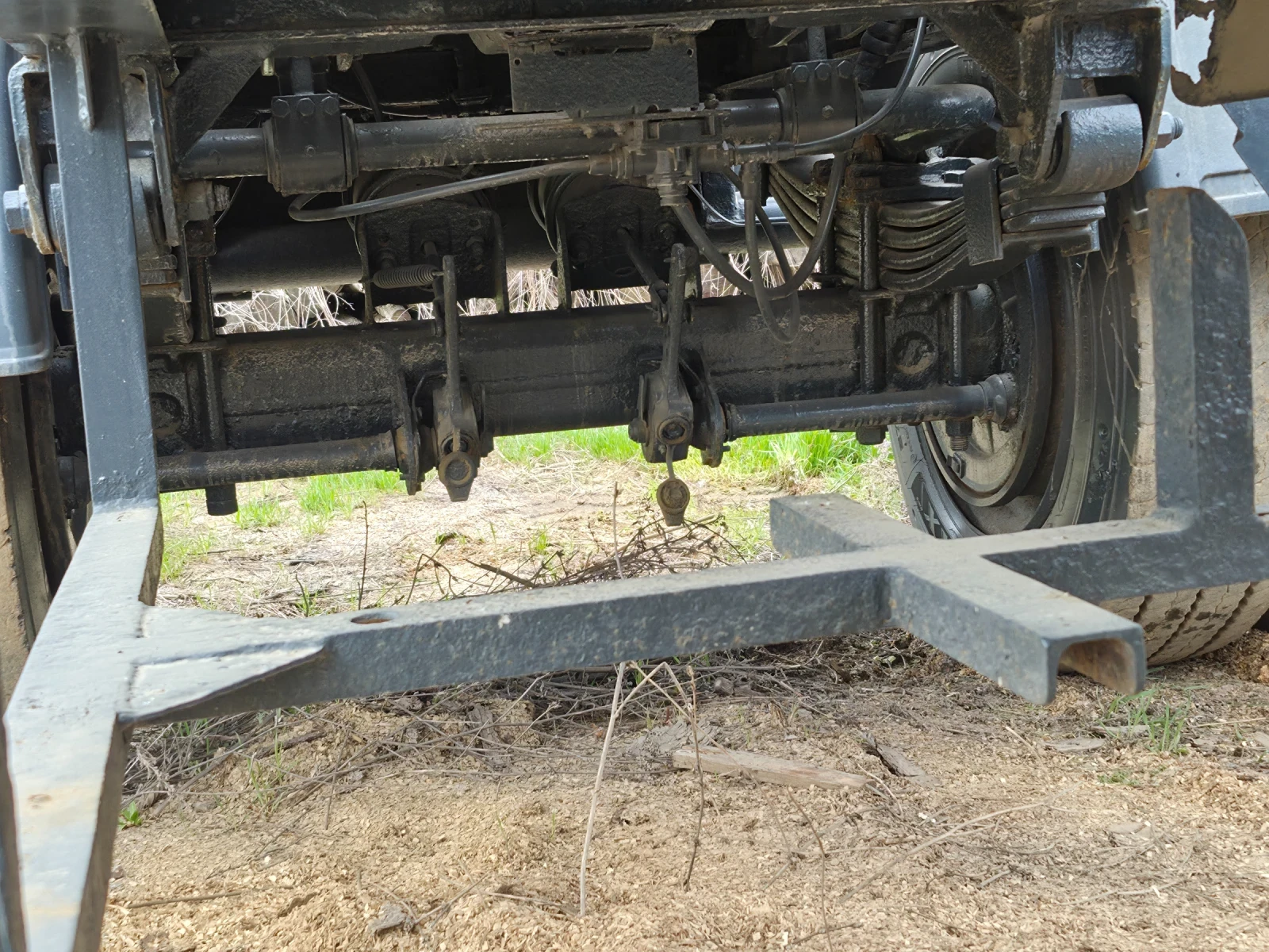 За камион Други За Трупи Ресъори, снимка 6 - Ремаркета - 53978479