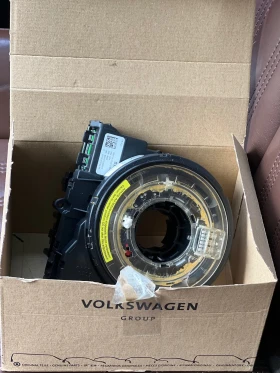 Лентов кабел Ауди/Audi А6 4G 4H0953568G, снимка 1