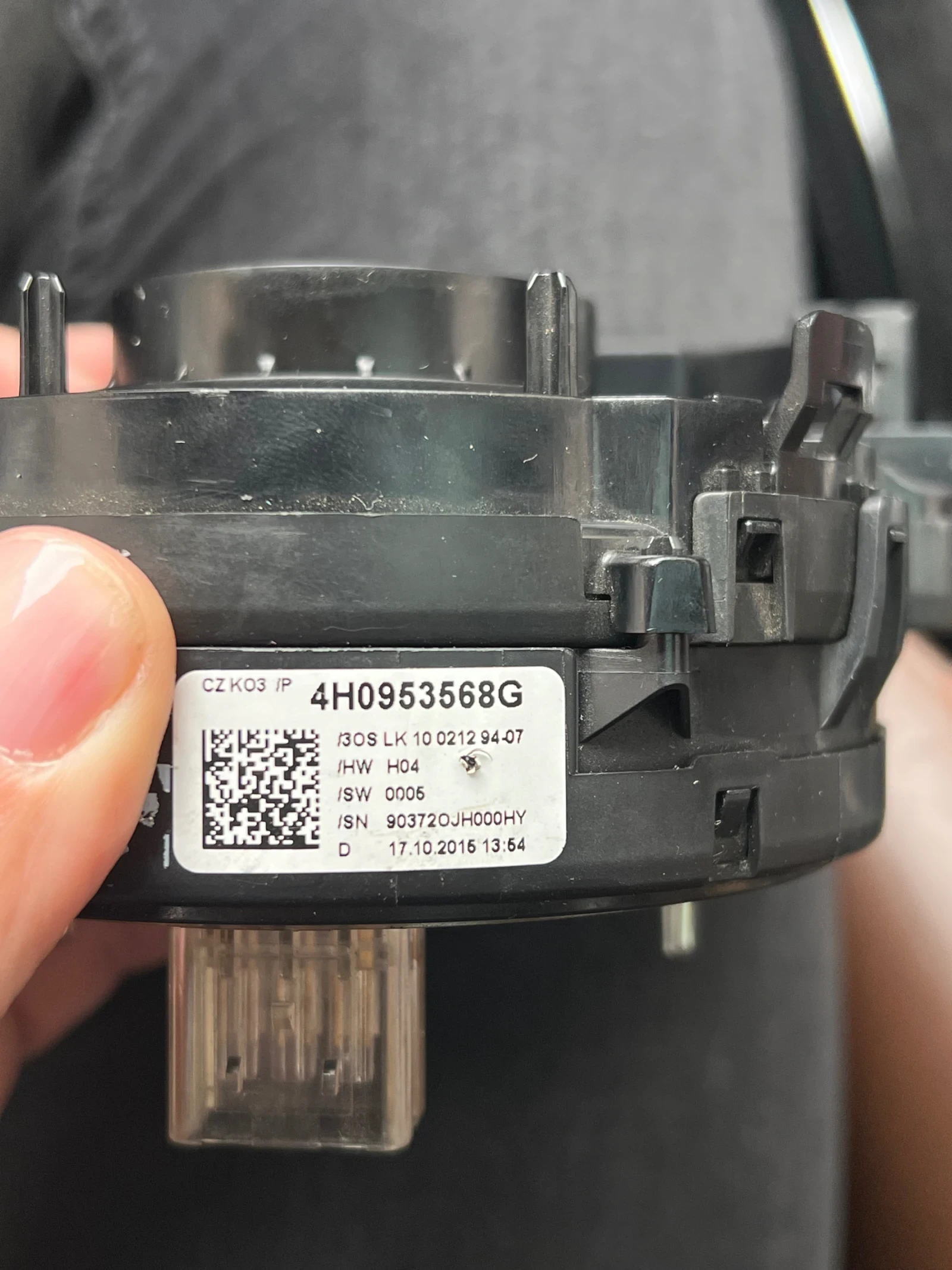   /Audi 6 4G 4H0953568G | Mobile.bg   6