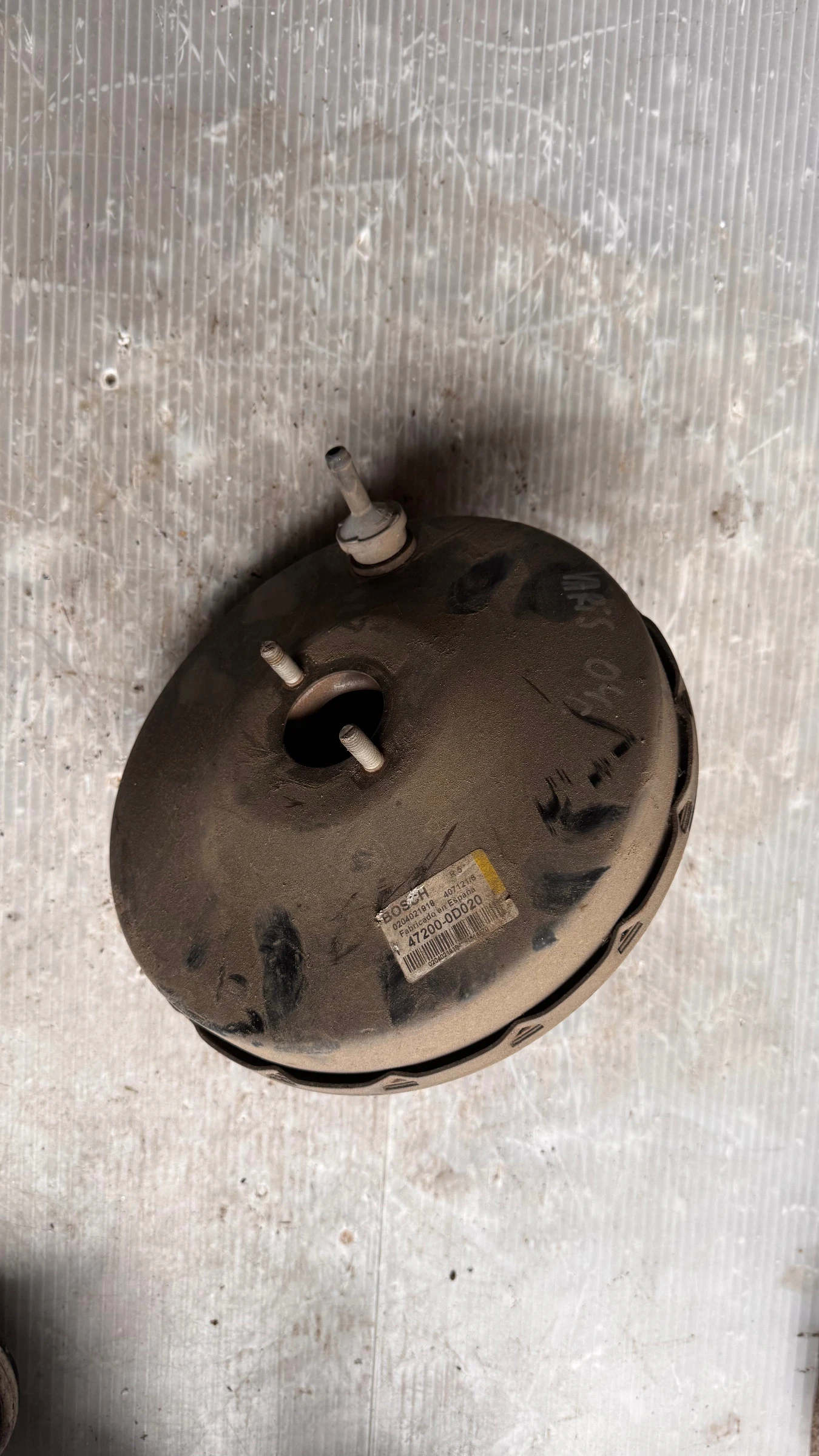   /    Toyota Yaris 2004 - 0204021918 / 407121/6 / 47200-0D020 | Mobile.bg   1