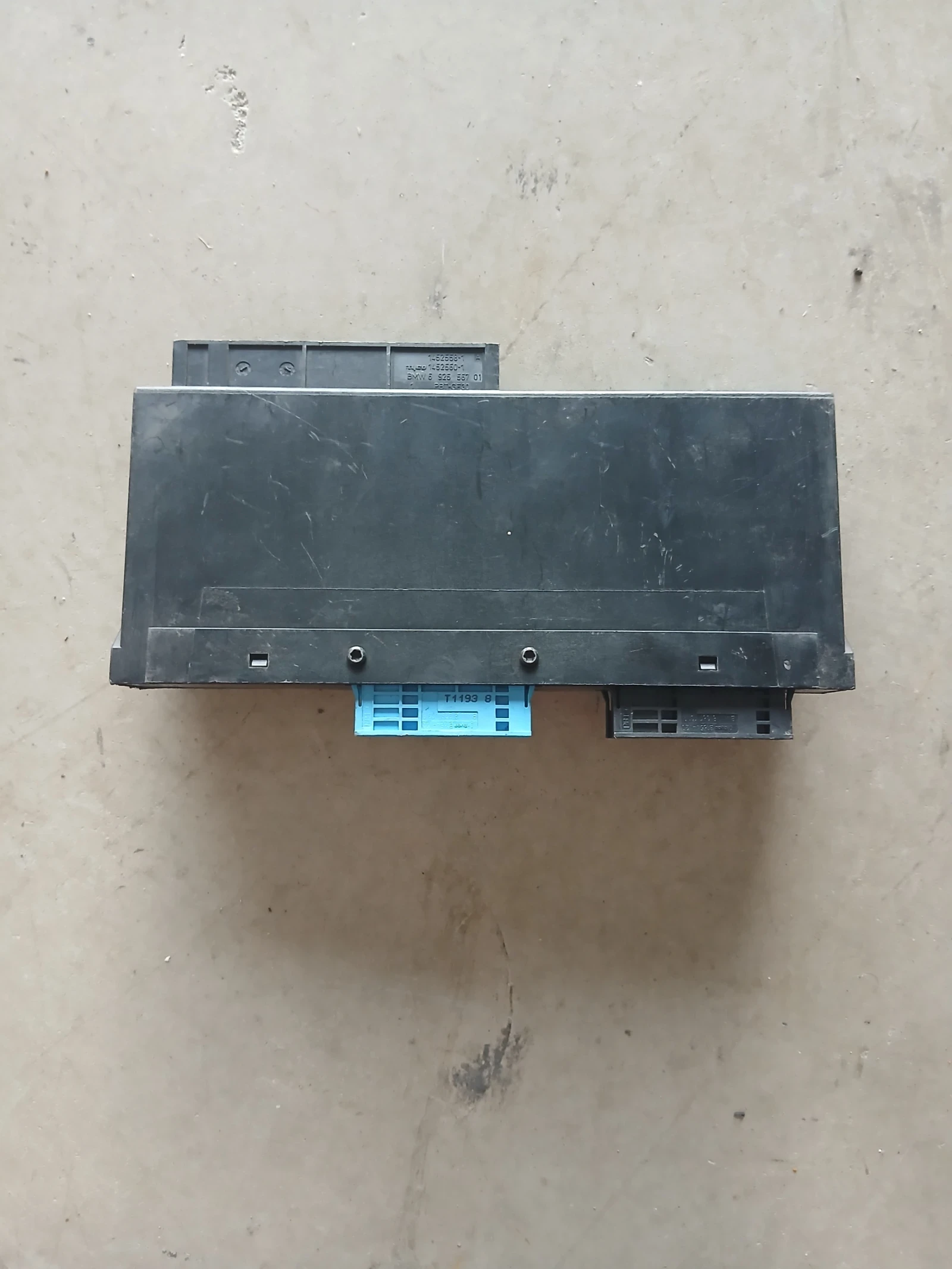 106818 10 модул комфорт BMW E90, снимка 2 - Части - 54867569