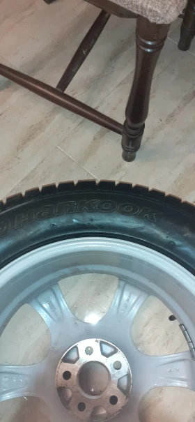 Гуми с джанти Hankook 225/60R17, снимка 9 - Гуми и джанти - 48289239