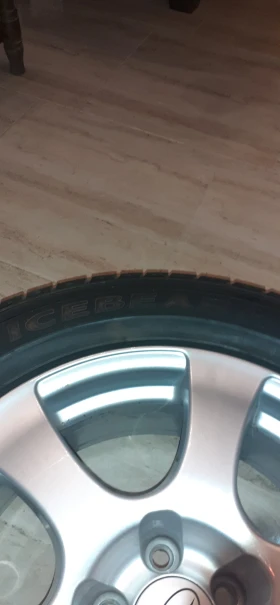 Гуми с джанти Hankook 225/60R17, снимка 14 - Гуми и джанти - 48289239