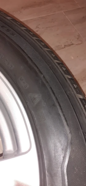 Гуми с джанти Hankook 225/60R17, снимка 13 - Гуми и джанти - 48289239