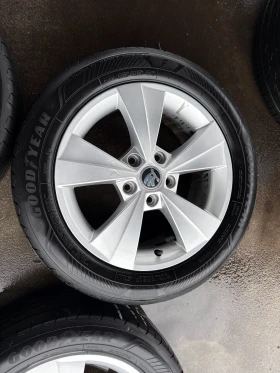 Джанти за Skoda Octavia, снимка 5 - Гуми и джанти - 53070857