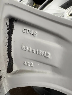 Джанти за Skoda Octavia, снимка 6 - Гуми и джанти - 53070857