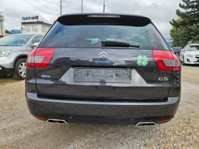 Citroen C5 EXCLUSIVE 2016г ВСИЧКИ ЕКСТРИ, снимка 7
