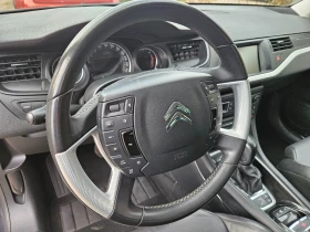 Citroen C5 EXCLUSIVE 2016г ВСИЧКИ ЕКСТРИ, снимка 12