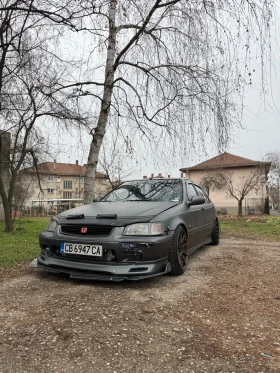 Honda Civic, снимка 3