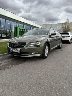 Skoda Superb Еуратек Ауто, снимка 4