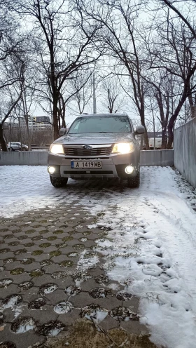 Subaru Forester 2.0R SH, снимка 1