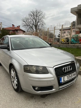 Audi A3 2.0TDI, 140 к.с, снимка 1