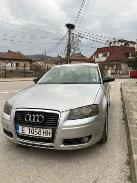 Audi A3 2.0TDI, 140 к.с, снимка 6
