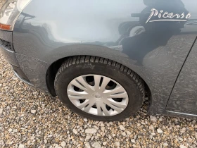 Citroen C4 Picasso 1, 6 HDI АВТОМАТ !! 7 МЕСТА !!, снимка 15