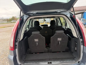 Citroen C4 Picasso 1, 6 HDI АВТОМАТ !! 7 МЕСТА !!, снимка 14