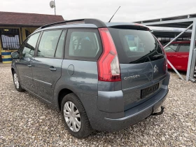 Citroen C4 Picasso 1, 6 HDI АВТОМАТ !! 7 МЕСТА !!, снимка 5