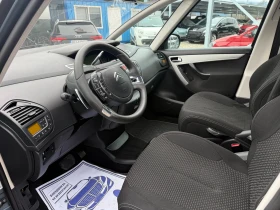 Citroen C4 Picasso 1, 6 HDI АВТОМАТ !! 7 МЕСТА !!, снимка 11