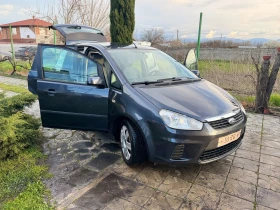 Ford C-max 1.8i 125кс Facelift, снимка 8