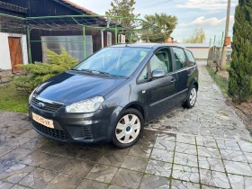 Ford C-max 1.8i 125кс Facelift, снимка 1