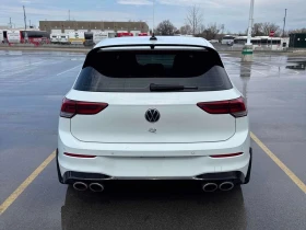 VW Golf * R* DSG * 2 КЛЮЧА* ПОДГРЕВ* ОБДУХВАНЕ* , снимка 4