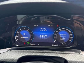 VW Golf * R* DSG * 2 КЛЮЧА* ПОДГРЕВ* ОБДУХВАНЕ* , снимка 8