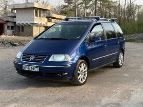 VW Sharan 1.9TDI 131hp Germany , снимка 1
