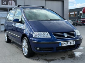 VW Sharan 1.9TDI 131hp Germany , снимка 2