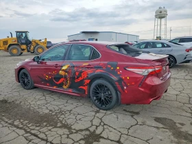 Toyota Camry 2.5l Se, снимка 2