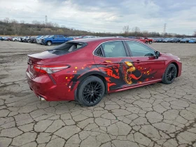 Toyota Camry 2.5l Se, снимка 3