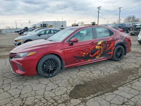 Toyota Camry 2.5l Se, снимка 1