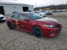 Toyota Camry 2.5l Se, снимка 4