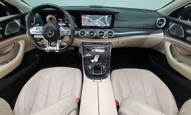 Mercedes-Benz CLS 53 AMG BURMESTER* ОБДУХ* ПОДГРЕВ* КАМЕРА, снимка 8