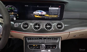 Mercedes-Benz CLS 53 AMG BURMESTER* ОБДУХ* ПОДГРЕВ* КАМЕРА, снимка 17