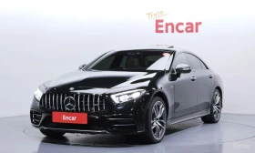Mercedes-Benz CLS 53 AMG BURMESTER* ОБДУХ* ПОДГРЕВ* КАМЕРА, снимка 1