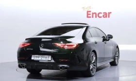 Mercedes-Benz CLS 53 AMG BURMESTER* ОБДУХ* ПОДГРЕВ* КАМЕРА, снимка 2