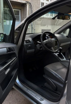 Opel Zafira COSMO, снимка 8